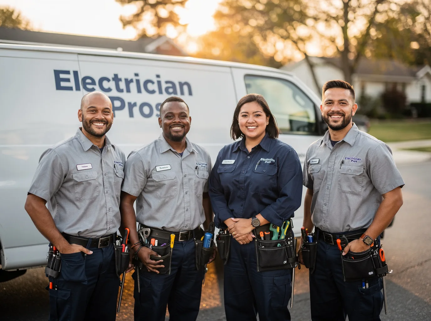 Electrician company in Brooklyn, MI
