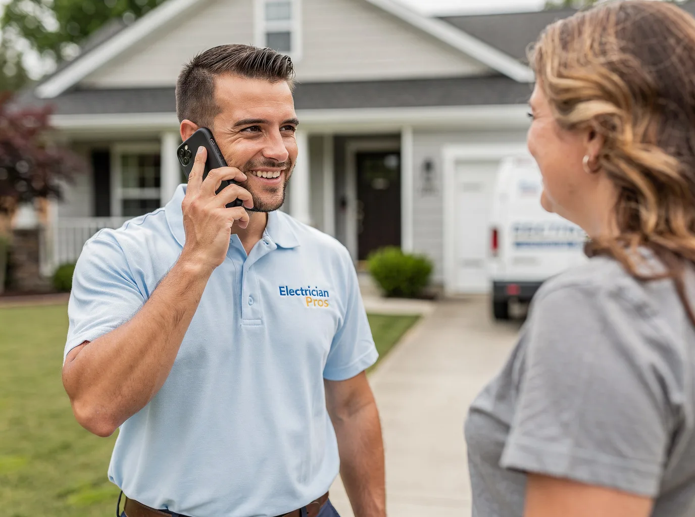 Electrician Brooklyn, MI FAQs
